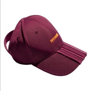 ADIDAS X IVY PARK Backless Baseball Cap - BEYONCE
